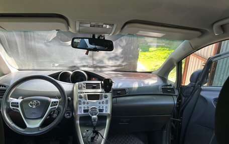 Toyota Verso I, 2011 год, 850 000 рублей, 15 фотография