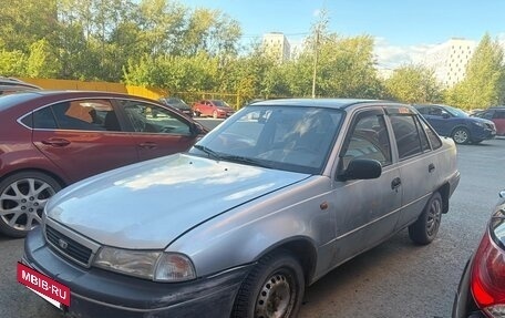 Daewoo Nexia I рестайлинг, 2002 год, 70 000 рублей, 3 фотография
