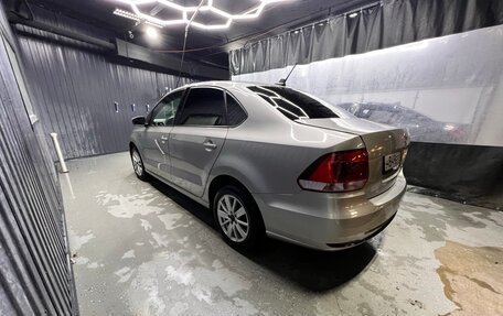 Volkswagen Polo VI (EU Market), 2018 год, 680 000 рублей, 4 фотография