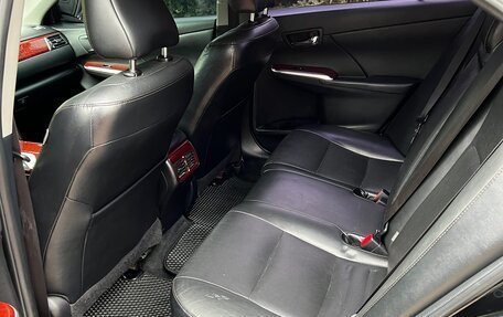 Toyota Camry, 2013 год, 1 490 000 рублей, 7 фотография