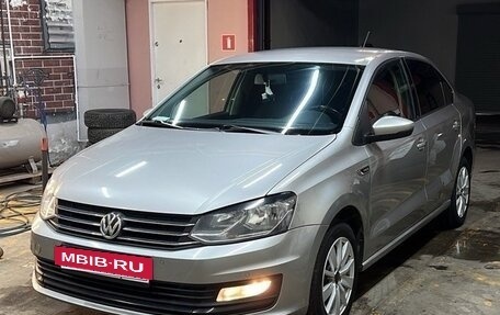 Volkswagen Polo VI (EU Market), 2018 год, 680 000 рублей, 8 фотография