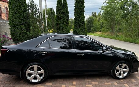 Toyota Camry, 2013 год, 1 490 000 рублей, 14 фотография