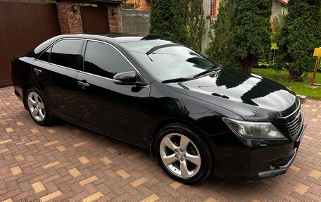 Toyota Camry, 2013 год, 1 490 000 рублей, 13 фотография