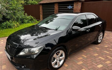 Toyota Camry, 2013 год, 1 490 000 рублей, 17 фотография