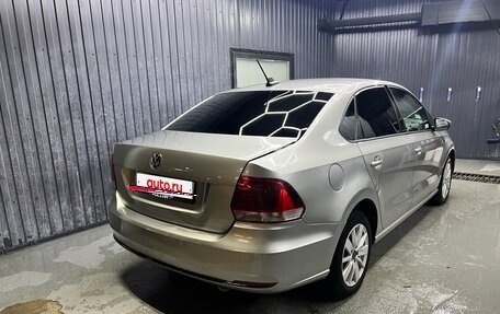 Volkswagen Polo VI (EU Market), 2018 год, 680 000 рублей, 5 фотография