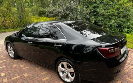 Toyota Camry, 2013 год, 1 490 000 рублей, 18 фотография