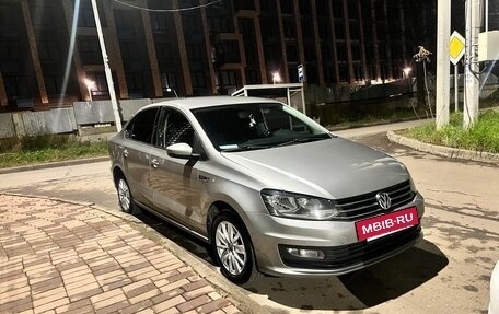 Volkswagen Polo VI (EU Market), 2018 год, 680 000 рублей, 6 фотография
