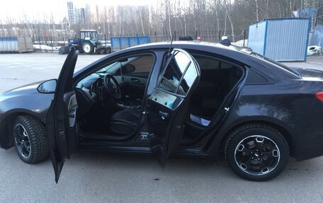 Chevrolet Cruze II, 2011 год, 390 000 рублей, 2 фотография