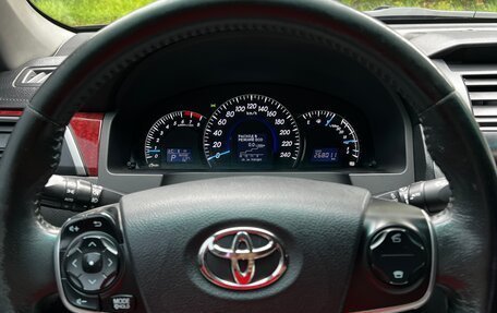 Toyota Camry, 2013 год, 1 490 000 рублей, 21 фотография