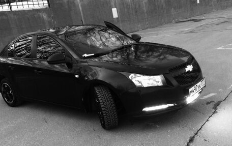 Chevrolet Cruze II, 2011 год, 390 000 рублей, 8 фотография