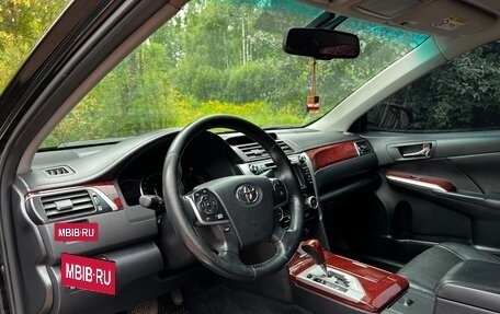 Toyota Camry, 2013 год, 1 490 000 рублей, 4 фотография