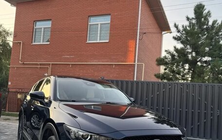 Mazda CX-5 II, 2019 год, 2 700 000 рублей, 2 фотография