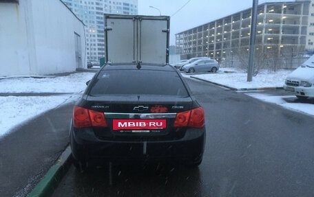 Chevrolet Cruze II, 2011 год, 390 000 рублей, 5 фотография