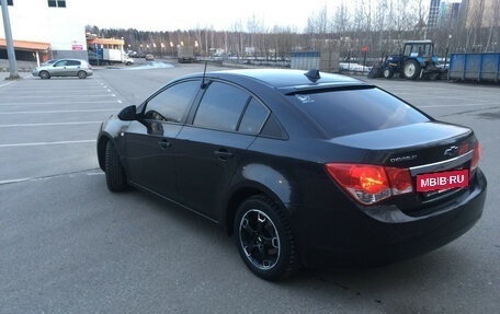 Chevrolet Cruze II, 2011 год, 390 000 рублей, 3 фотография