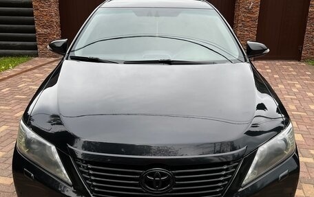 Toyota Camry, 2013 год, 1 490 000 рублей, 20 фотография