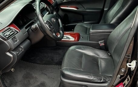 Toyota Camry, 2013 год, 1 490 000 рублей, 5 фотография