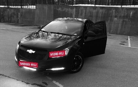 Chevrolet Cruze II, 2011 год, 390 000 рублей, 9 фотография