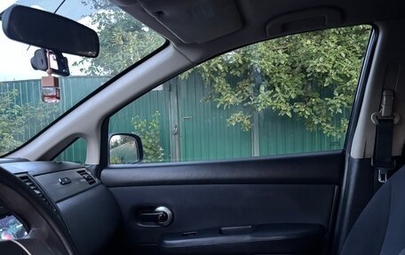 Nissan Tiida, 2008 год, 550 000 рублей, 10 фотография