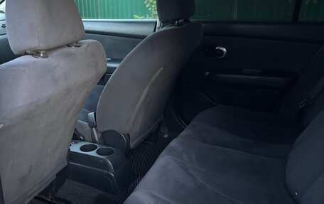 Nissan Tiida, 2008 год, 550 000 рублей, 11 фотография