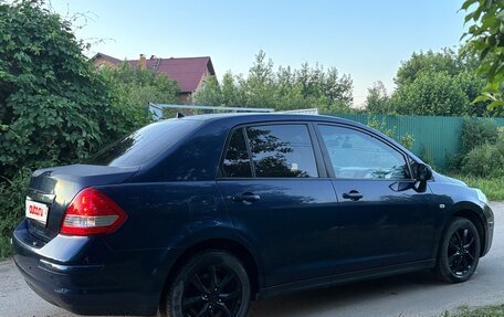 Nissan Tiida, 2008 год, 550 000 рублей, 4 фотография