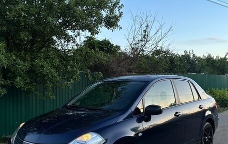 Nissan Tiida, 2008 год, 550 000 рублей, 1 фотография
