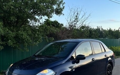 Nissan Tiida, 2008 год, 550 000 рублей, 1 фотография