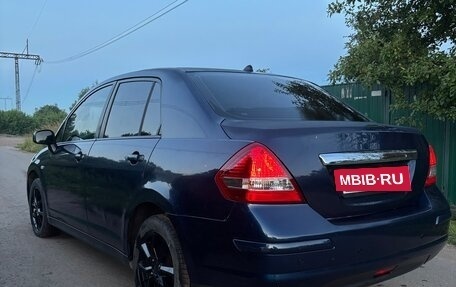 Nissan Tiida, 2008 год, 550 000 рублей, 5 фотография