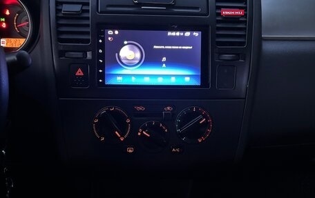 Nissan Tiida, 2008 год, 550 000 рублей, 9 фотография