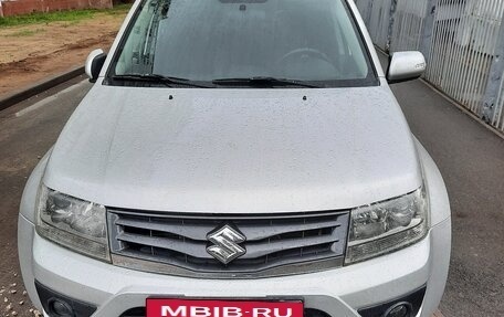Suzuki Grand Vitara, 2013 год, 1 429 000 рублей, 1 фотография