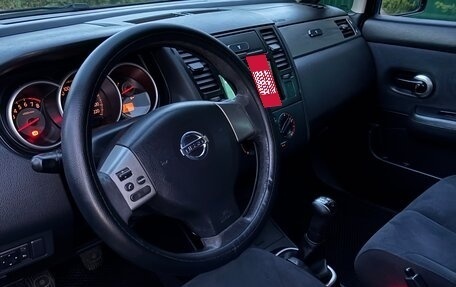 Nissan Tiida, 2008 год, 550 000 рублей, 14 фотография