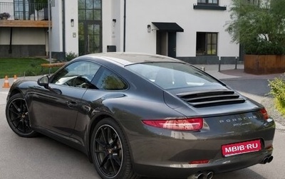 Porsche 911, 2015 год, 7 200 000 рублей, 1 фотография