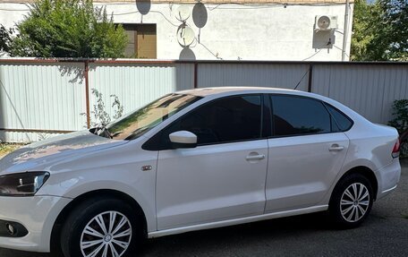 Volkswagen Polo VI (EU Market), 2011 год, 499 000 рублей, 1 фотография