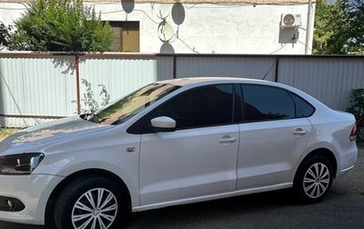 Volkswagen Polo VI (EU Market), 2011 год, 499 000 рублей, 1 фотография