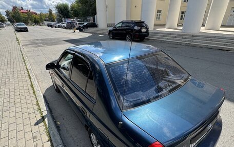 Hyundai Accent II, 2007 год, 265 000 рублей, 1 фотография