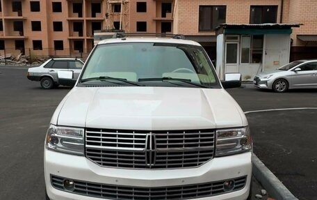 Lincoln Navigator, 2009 год, 1 500 000 рублей, 1 фотография