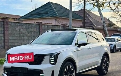 KIA Sorento IV, 2025 год, 4 810 010 рублей, 1 фотография