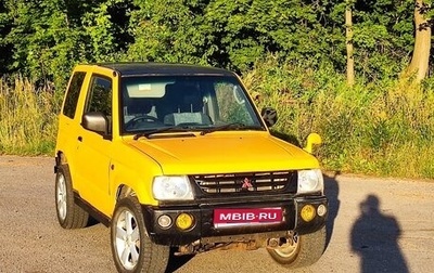Mitsubishi Pajero Mini II, 1999 год, 250 000 рублей, 1 фотография