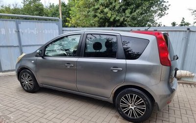 Nissan Note II рестайлинг, 2005 год, 440 000 рублей, 1 фотография