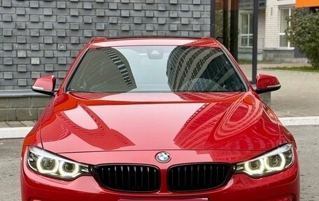 BMW 4 серия, 2019 год, 3 400 000 рублей, 1 фотография