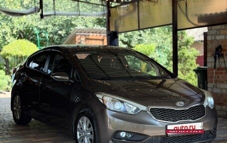 KIA Cerato III, 2013 год, 890 000 рублей, 1 фотография