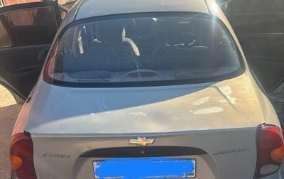 Chevrolet Lanos I, 2007 год, 65 000 рублей, 1 фотография