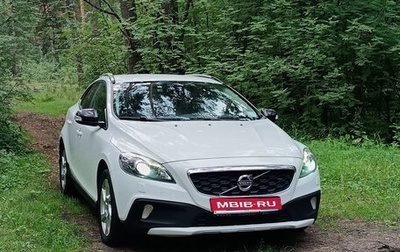 Volvo V40 II рестайлинг, 2013 год, 1 200 000 рублей, 1 фотография