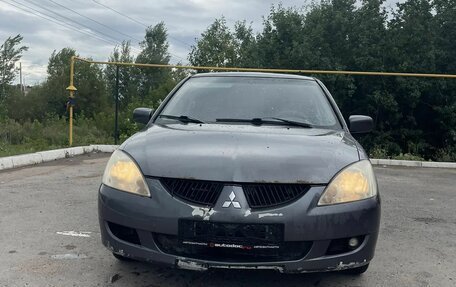 Mitsubishi Lancer IX, 2004 год, 185 000 рублей, 1 фотография