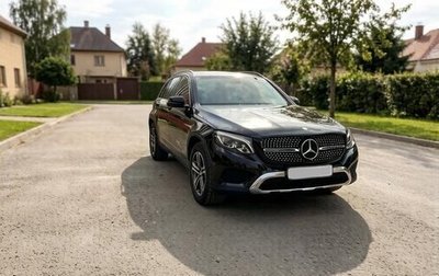 Mercedes-Benz GLC, 2016 год, 2 500 000 рублей, 1 фотография