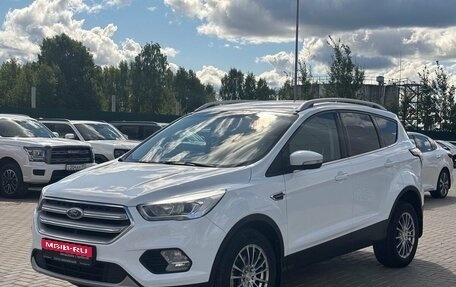 Ford Kuga III, 2018 год, 1 865 000 рублей, 1 фотография