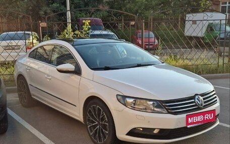 Volkswagen Passat CC I рестайлинг, 2012 год, 1 389 000 рублей, 1 фотография
