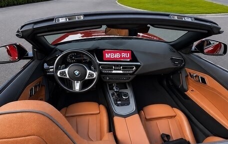 BMW Z4, 2021 год, 5 690 000 рублей, 1 фотография