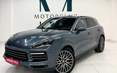 Porsche Cayenne III, 2019 год, 5 890 000 рублей, 1 фотография
