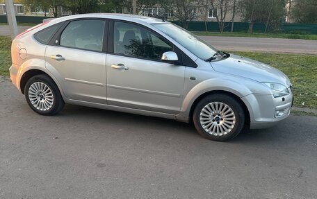 Ford Focus II рестайлинг, 2006 год, 675 000 рублей, 1 фотография