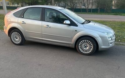 Ford Focus II рестайлинг, 2006 год, 675 000 рублей, 1 фотография